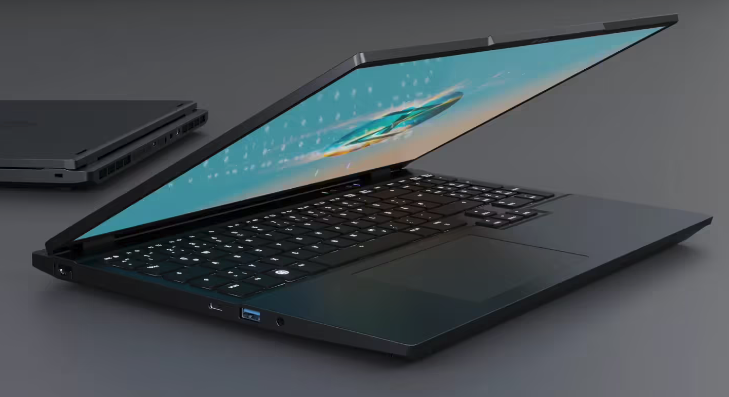 德国Linux PC制造商发布InfinityBook Max 16 Gen10 酷睿Ultra 9+RTX 50系列战力拉满